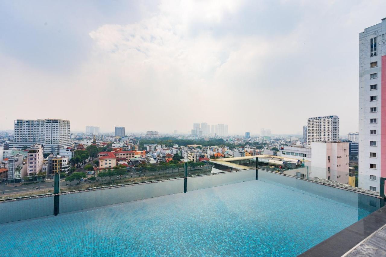 Appartement The Capsule - Saigon Center