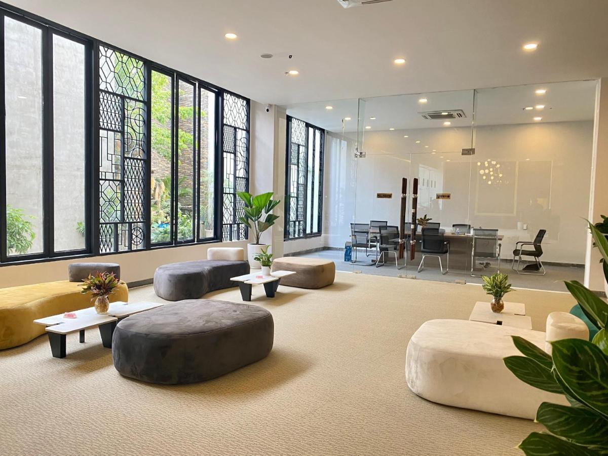 The Capsule - Saigon Center Appartement