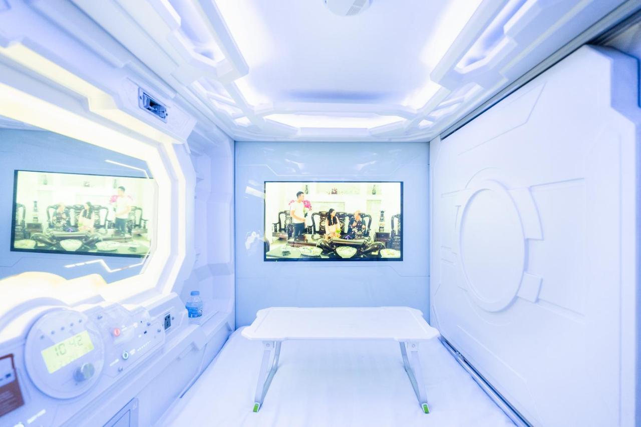 The Capsule - Saigon Center Appartement