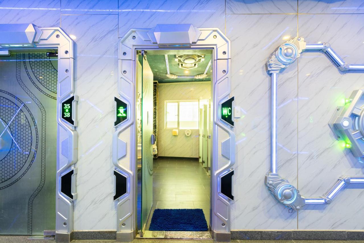 Appartement The Capsule - Saigon Center